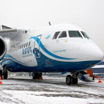 Авиакомпания "Ангара" соединила Новосибирск и Благовещенск
