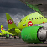Авиакомпания S7 Airlines начинает полеты в Бергамо и Турин (Италия)