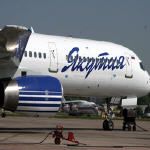 АК «ЯКУТИЯ»: из Анадыря в Москву напрямую на Boeing 757-200