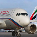 АК "Emirates" заключила интерлайн-соглашение с авиакомпанией "Россия"