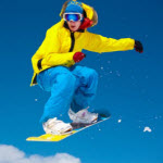 АЭРОФЛОТ с заботой о лыжниках и сноубордистах на собственных рейсах