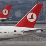 Из Ставрополя в АП Ататюрк (Стамбул) с АК Tirkish Airlines начиная с 26 октября 2014 г.